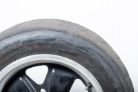 FUCHS WHEELS: A set of Porsche 911 Fuchs wheels, includes two 15 x 7 and two 15 x 8 wheels - 8