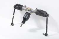 STEERING RACK: A Porsche 911 circa 1974-89 steering rack complete with full tie rod end & steering shaft