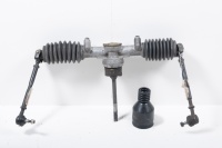 STEERING RACK: A Porsche 911 circa 1974-89 steering rack complete with full tie rod end & steering shaft - 3