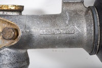 STEERING RACK: A Porsche 911 circa 1974-89 steering rack complete with full tie rod end & steering shaft - 6