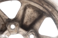 FUCHS: Two 15IN x 7IN Fuchs alloy wheels - 10
