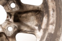 FUCHS: Two 15IN x 7IN Fuchs alloy wheels - 11