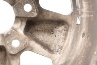 FUCHS: Two 15IN x 7IN Fuchs alloy wheels - 12