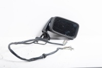 MIRROR: A circa 1975-89 Porsche 911 right side mirror in black [P/N 91173102401]