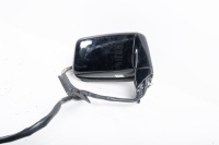 MIRROR: A circa 1975-89 Porsche 911 right side mirror in black [P/N 91173102401] - 3