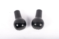 GEAR KNOBS: Two Porsche gear knobs - 2