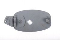 FUEL FLAP: A Porsche 911 fuel flap cover - 2