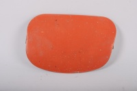 LIGHT COVER: A 1965-68 Porsche 911 left side light cover
