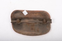 LIGHT COVER: A 1965-68 Porsche 911 left side light cover - 2