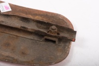 LIGHT COVER: A 1965-68 Porsche 911 left side light cover - 3