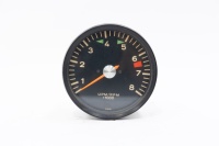 TACHOMETER: A Porsche 911 T VDO tachometer gauge [P/N 90174130203]