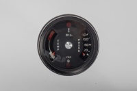 OIL PRESSURE GAUGE: A 1969-73 Porsche 911 Sportomatic VDO oil pressure gauge [P/N 91164110600]