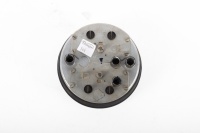 OIL PRESSURE GAUGE: A 1969-73 Porsche 911 Sportomatic VDO oil pressure gauge [P/N 91164110600] - 2