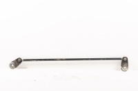 STRUT BRACE: A 1969-87 Porsche 911 home made front strut brace