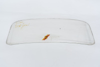 REAR WINDOW: A 1964-65 Porsche 356C rear window