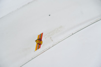 REAR WINDOW: A 1964-65 Porsche 356C rear window - 2