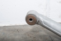 REAR TRAILING ARM: A 1978-89 Porsche 911 (narrow body) left side rear trailing arm [P/N 911331513OR] - 2