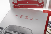 PORSCHE PROMOTIONAL: A group of assorted promotional material from the 1990s - 2