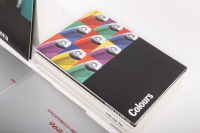 PORSCHE PROMOTIONAL: A group of assorted promotional material from the 1990s - 3