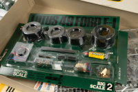 LOTUS: A Tamiya 1:12 scale Lotus 49 Ford F1 model kit, most parts appear to be sealed, comes with instructions & decals in original box - 2