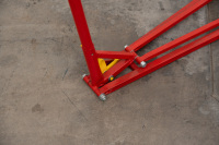 QUICK LIFT JACK: A B-G Racing 300kg racing quick lift jack - 2