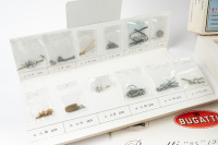 BUGATTI: A Revival 1:20 scale 1924-26 Bugatti Type 35 metal model kit, all parts appear to be sealed with instructions present - 3