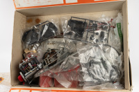 FIAT: A Pocher 1:8 scale 1907 Fiat 130Hp French Grand Prix model kit, completeness unknown - 4