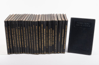 INTERNATIONAL TEXTBOOK COMPANY: 25 editions of the circa 1930s US printed International Textbook Company books, covers all aspects of automobile mechanics, electrics etc