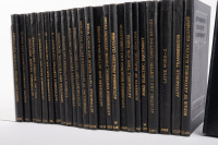 INTERNATIONAL TEXTBOOK COMPANY: 25 editions of the circa 1930s US printed International Textbook Company books, covers all aspects of automobile mechanics, electrics etc - 2