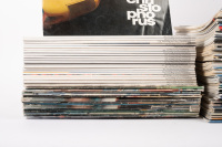 CHRISTOPHORUS: A large collection of Porsche Christophorus magazines dating from the 1960s up to the 2000s - 2