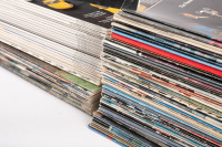 CHRISTOPHORUS: A large collection of Porsche Christophorus magazines dating from the 1960s up to the 2000s - 5