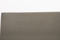 PORSCHE 928: 'Project 928' by Julius Weitmann & Rico Steinemann, hardcover book in slipcase with enclosed personal letter to Alan Hamilton & signed referencing this book as a gift, dated December 1977 - 2