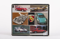 PORSCHE HISTORY: 'Porsche - Excellence Was Expected - The Complete History of the Sports & Racing Cars' by Karl Ludvigsen, hardcover book published 1977 - 3