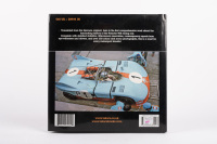 PORSCHE 908: 'Porsche 908 - The Long Distance Runner' by Jorg Thomas Fodisch, hardcover book, published 2009 - 2