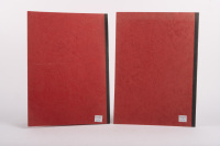 PORSCHE MILITARY: Two small booklets relating to Porsche involvement in military engineering - 2