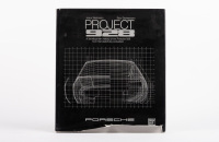 PORSCHE 928: 'Project 928 - A Development History of the Porsche 928 from First Sketch to Production' by Julius Weitmann & Rico Steinmann, with five signatures from Porsche management to title page, hardcover book published 1977