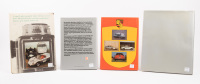 PORSCHE HISTORY: Four hardcover books all related to Porsche history - 2