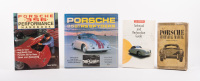 PORSCHE 356: Four books all related to the Porsche 356