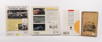 PORSCHE 356: Four books all related to the Porsche 356 - 2