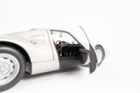 PORSCHE 904: A Paul's Model Art Minichamps 1:18 scale 1964 Porsche 904 GTS in silver paintwork, car No.34 - 3