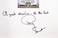 PORSCHE 924: Two hardcover books related to the Porsche 924 - 3