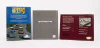PORSCHE 911: Three hardcover books all related to the Porsche 911 - 2
