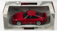 PORSCHE: A NOS 1:18 scale UT Models Porsche 911(993) Carrera RS - Red, die-cast model