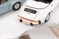 PORSCHE MODELS: Three 1:24 scale Porsche models - 3