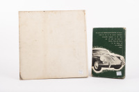 NORMAN HAMILTON: Two Porsche books both with Norman Hamilton ownership stamps - 2
