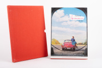 CHRISTOPHORUS: 'The Best of Christophorus 1956-1962' limited edition (numbered 3069/5000) hardcover book in slipcase, published 1987