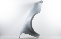 GUARD: A circa 1975-89 Porsche 911 right hand guard fender to suit widebody or turbo models, unpainted - 3