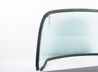 REAR WINDOWS: A circa 1970-78 Porsche 911 Targa rear window, tinted with two stage heating - 2