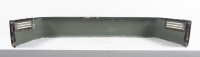 TARGA ROOF: A circa 1971-74 Porsche 911 Targa rollbar trim, brushed stainless steel Targa trim with badges - 5