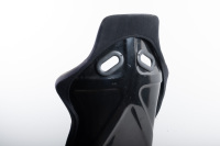 RACING SEAT: A competition racing seat with sliding rails & brackets - 7